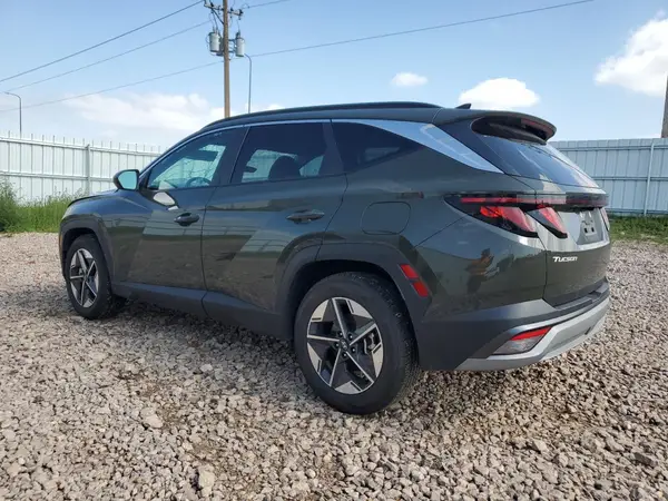 5NMJB3DE8SH461388 2025 HYUNDAI TUCSON - Image 2