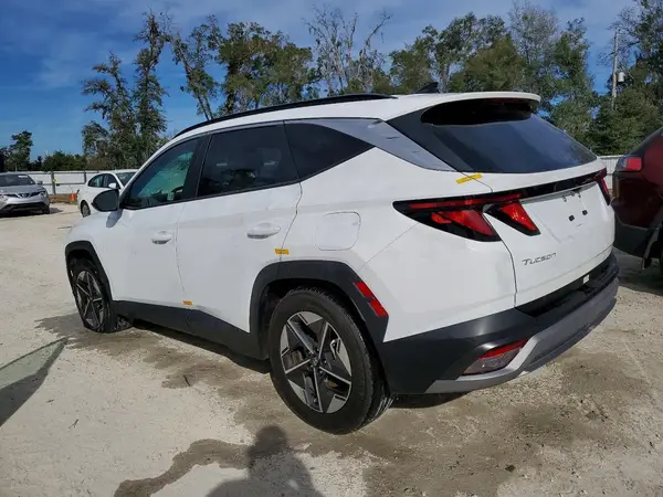 5NMJB3DE8SH463349 2025 HYUNDAI TUCSON - Image 2