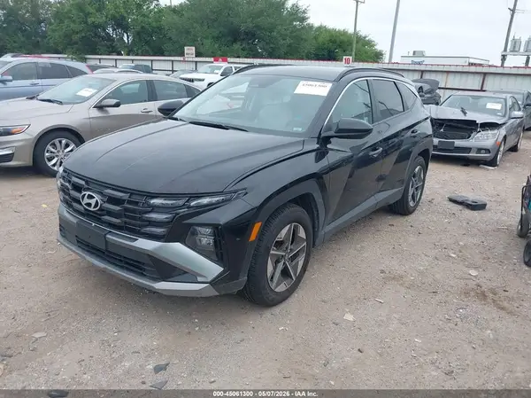 5NMJB3DE8SH465103 2025 HYUNDAI TUCSON - Image 2