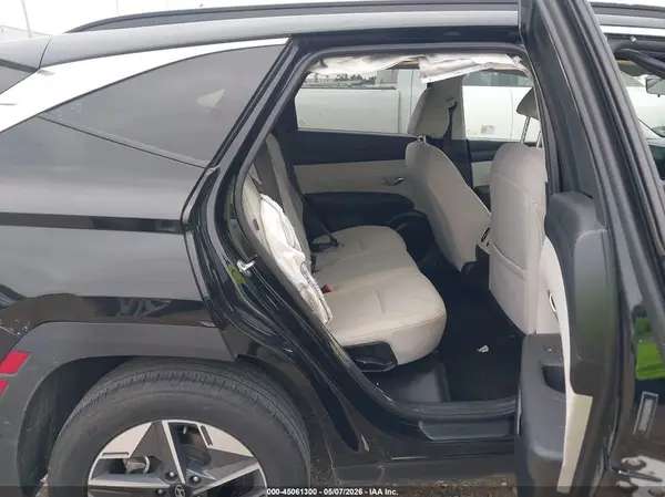 5NMJB3DE8SH465103 2025 HYUNDAI TUCSON - Image 8