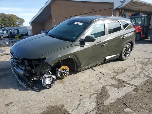 5NMJB3DE8SH465330 2025 HYUNDAI TUCSON - Image 1