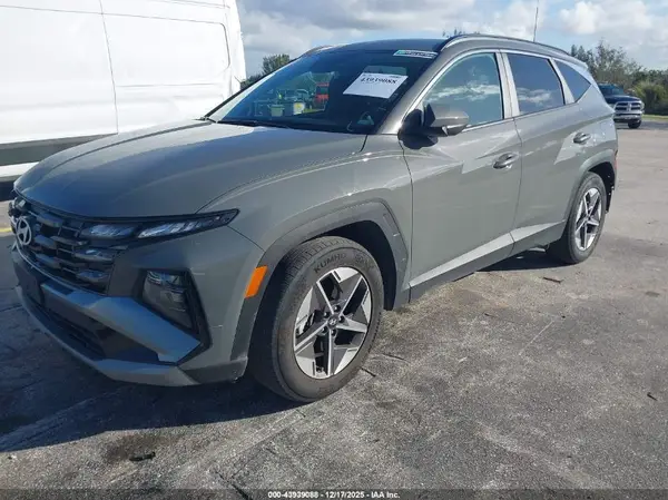 5NMJB3DE8SH466218 2025 HYUNDAI TUCSON - Image 2