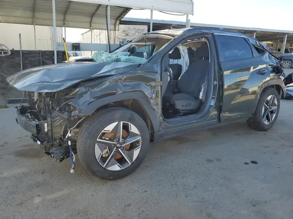 5NMJB3DE8SH466428 2025 HYUNDAI TUCSON - Image 1