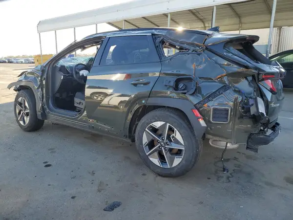 5NMJB3DE8SH466428 2025 HYUNDAI TUCSON - Image 2