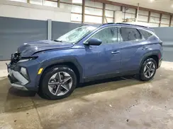 5NMJB3DE8SH466686 2025 HYUNDAI TUCSON