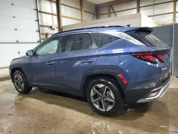 5NMJB3DE8SH466686 2025 HYUNDAI TUCSON - Image 2