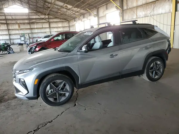 5NMJB3DE8SH468695 2025 HYUNDAI TUCSON - Image 1