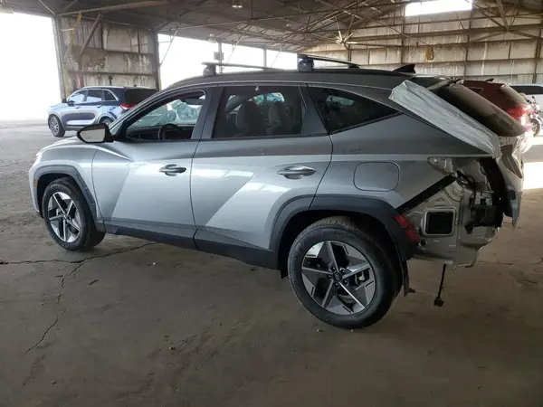 5NMJB3DE8SH468695 2025 HYUNDAI TUCSON - Image 2