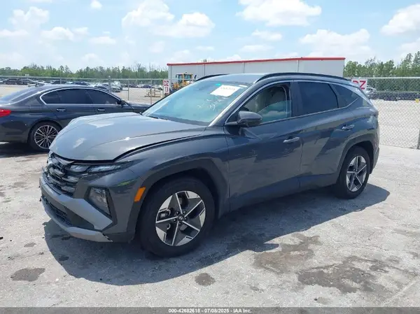 5NMJB3DE8SH473444 2025 HYUNDAI TUCSON - Image 2