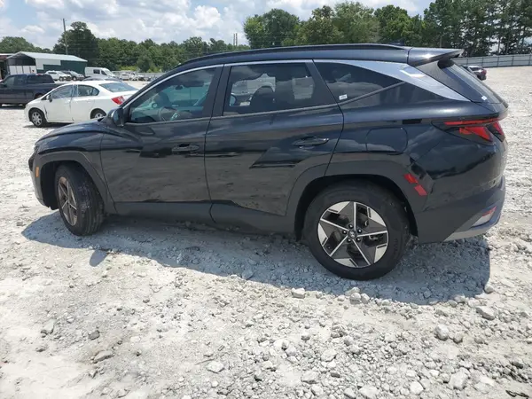 5NMJB3DE8SH474304 2025 HYUNDAI TUCSON - Image 2