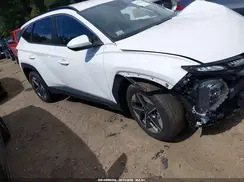 5NMJB3DE8SH476747 2025 HYUNDAI TUCSON