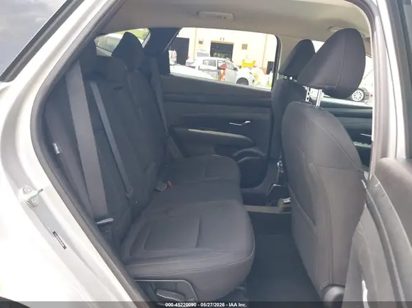 5NMJB3DE8SH480605 2025 HYUNDAI TUCSON - Image 8