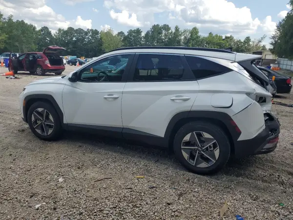 5NMJB3DE8SH486095 2025 HYUNDAI TUCSON - Image 2
