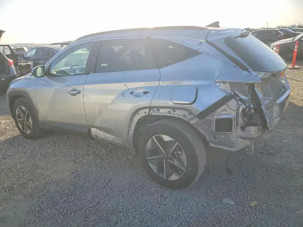 5NMJB3DE8SH486596 2025 HYUNDAI TUCSON - Image 2