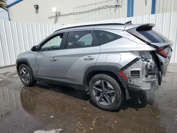 5NMJB3DE8SH493774 2025 HYUNDAI TUCSON - Image 2