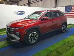 5NMJB3DE8SH494083 2025 HYUNDAI TUCSON