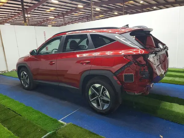5NMJB3DE8SH494083 2025 HYUNDAI TUCSON - Image 2