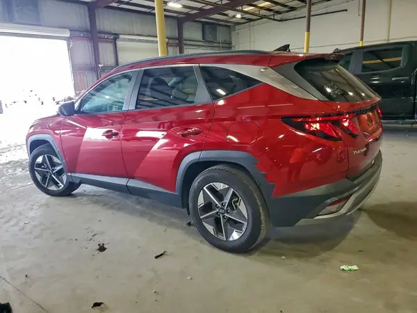 5NMJB3DE8SH494116 2025 HYUNDAI TUCSON - Image 2