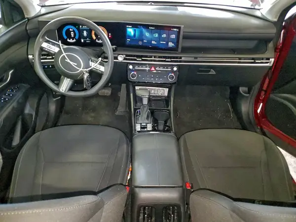 5NMJB3DE8SH494116 2025 HYUNDAI TUCSON - Image 8
