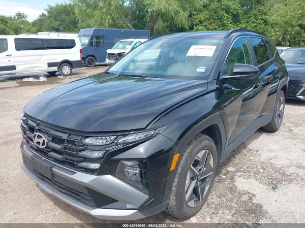 5NMJB3DE8SH494553 2025 HYUNDAI TUCSON - Image 2