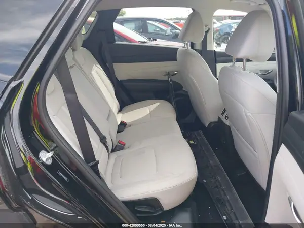5NMJB3DE8SH494553 2025 HYUNDAI TUCSON - Image 8