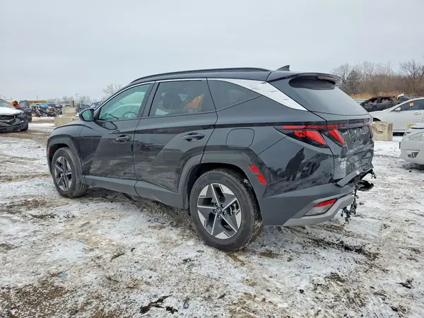5NMJB3DE8SH494861 2025 HYUNDAI TUCSON - Image 2