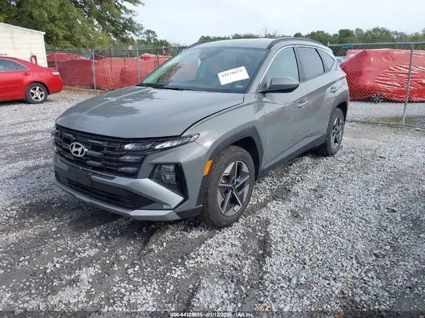 5NMJB3DE8SH496853 2025 HYUNDAI TUCSON - Image 2