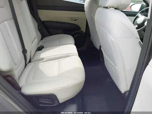 5NMJB3DE8SH496853 2025 HYUNDAI TUCSON - Image 8
