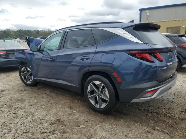 5NMJB3DE8SH498330 2025 HYUNDAI TUCSON - Image 2