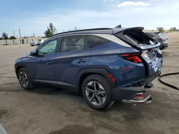 5NMJB3DE8SH499588 2025 HYUNDAI TUCSON - Image 2