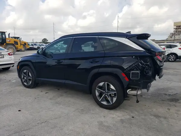 5NMJB3DE8SH500299 2025 HYUNDAI TUCSON - Image 2