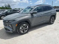 5NMJB3DE8SH501064 2025 HYUNDAI TUCSON