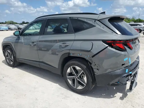 5NMJB3DE8SH501064 2025 HYUNDAI TUCSON - Image 2