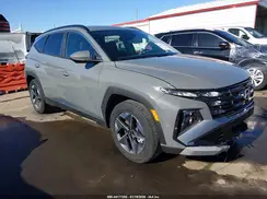 5NMJB3DE8SH501484 2025 HYUNDAI TUCSON