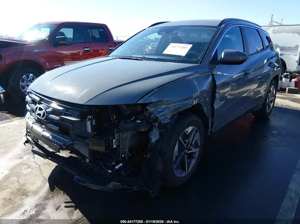 5NMJB3DE8SH501484 2025 HYUNDAI TUCSON - Image 2