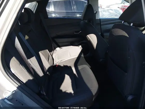 5NMJB3DE8SH501484 2025 HYUNDAI TUCSON - Image 8