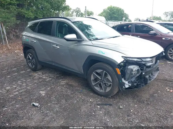 5NMJB3DE8SH501842 2025 HYUNDAI TUCSON - Image 1