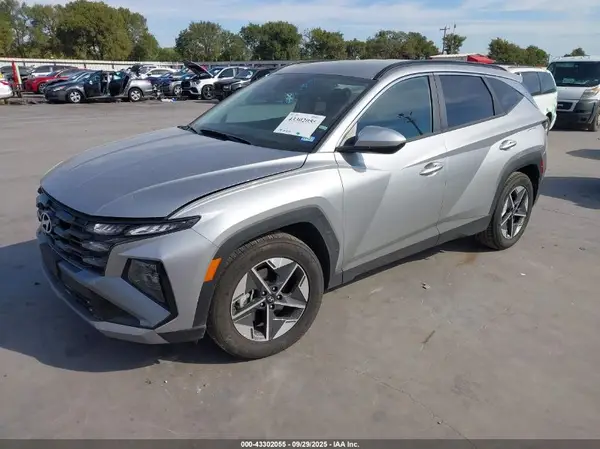 5NMJB3DE8SH507415 2025 HYUNDAI TUCSON - Image 2