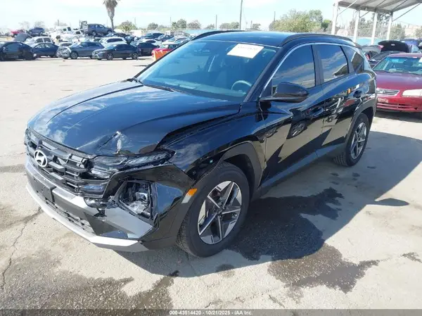 5NMJB3DE8SH517765 2025 HYUNDAI TUCSON - Image 2