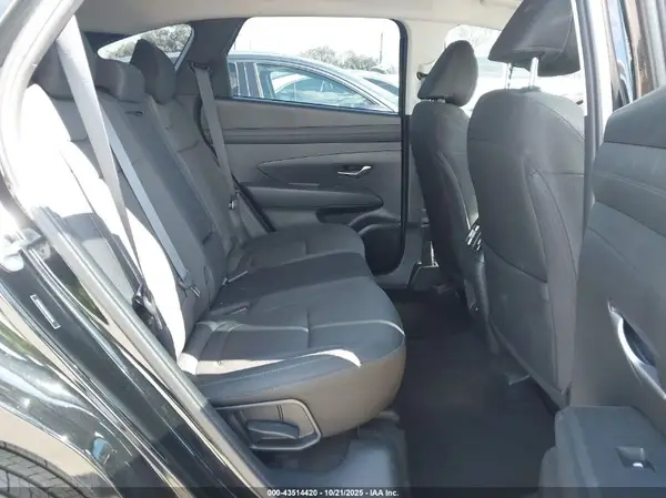 5NMJB3DE8SH517765 2025 HYUNDAI TUCSON - Image 8