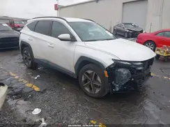 5NMJB3DE8SH527910 2025 HYUNDAI TUCSON