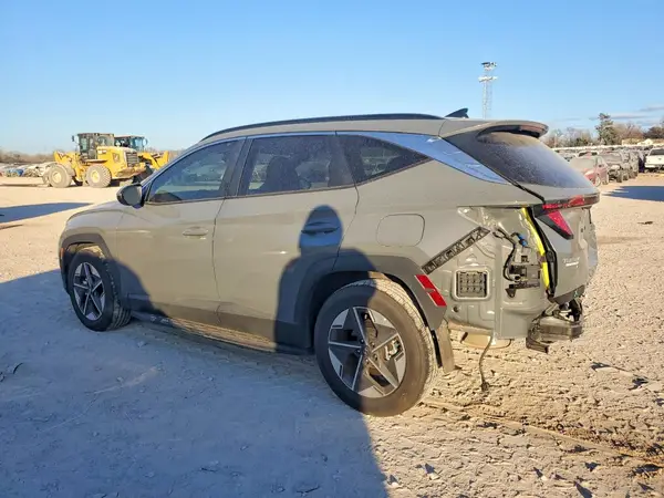 5NMJB3DE8SH530483 2025 HYUNDAI TUCSON - Image 2