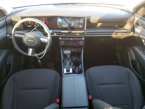 5NMJB3DE8SH530483 2025 HYUNDAI TUCSON - Image 8