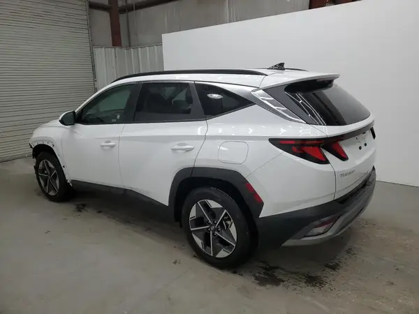 5NMJB3DE8SH530550 2025 HYUNDAI TUCSON - Image 2