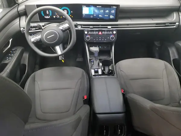 5NMJB3DE8SH530550 2025 HYUNDAI TUCSON - Image 8