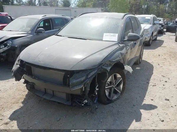 5NMJB3DE8SH531276 2025 HYUNDAI TUCSON - Image 2