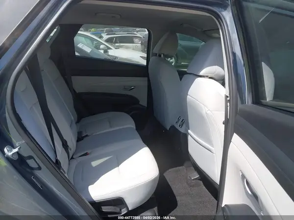 5NMJB3DE8SH531276 2025 HYUNDAI TUCSON - Image 8
