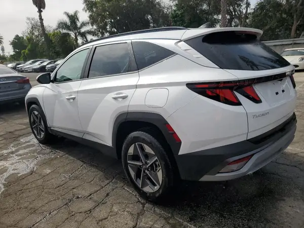 5NMJB3DE8SH539412 2025 HYUNDAI TUCSON - Image 2