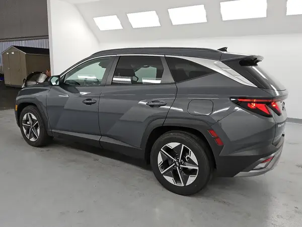 5NMJB3DE8SH541273 2025 HYUNDAI TUCSON - Image 2
