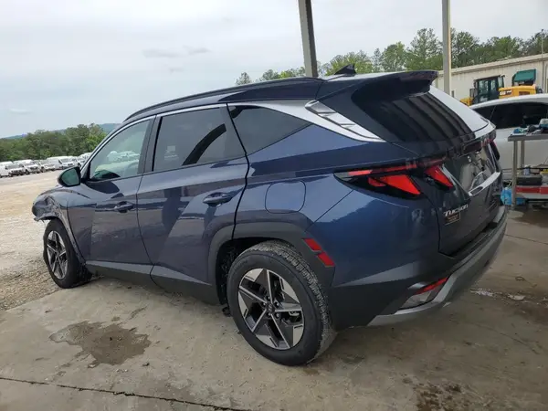 5NMJB3DE8SH542181 2025 HYUNDAI TUCSON - Image 2